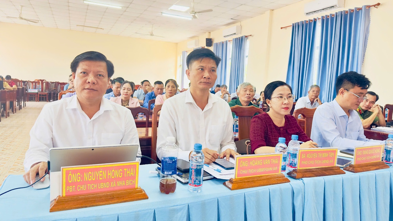 '''''A group of people sitting at a table

AI-generated content may be incorrect.'''''