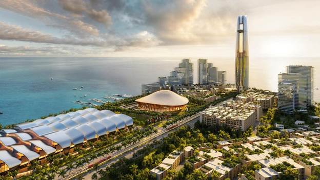 Phát động cuộc thi thiết kế logo APEC 2027 với giải Nhất 50 triệu đồng - Ảnh 1